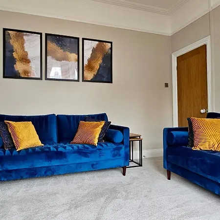 Habershon By Switchback Stays Cardiff Exterior photo
