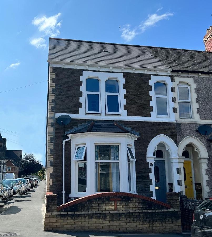 Habershon By Switchback Apartment Cardiff