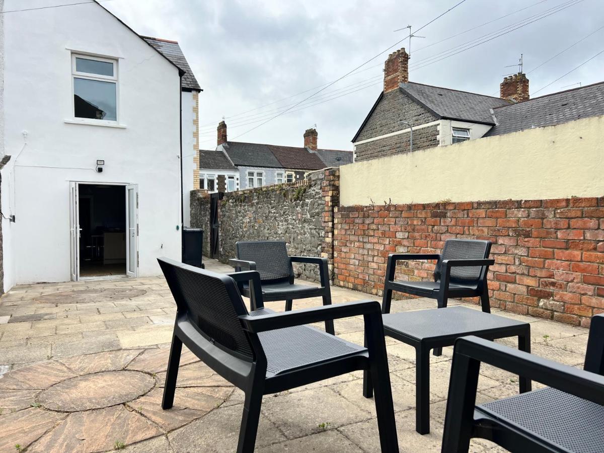 Habershon By Switchback Apartment Cardiff