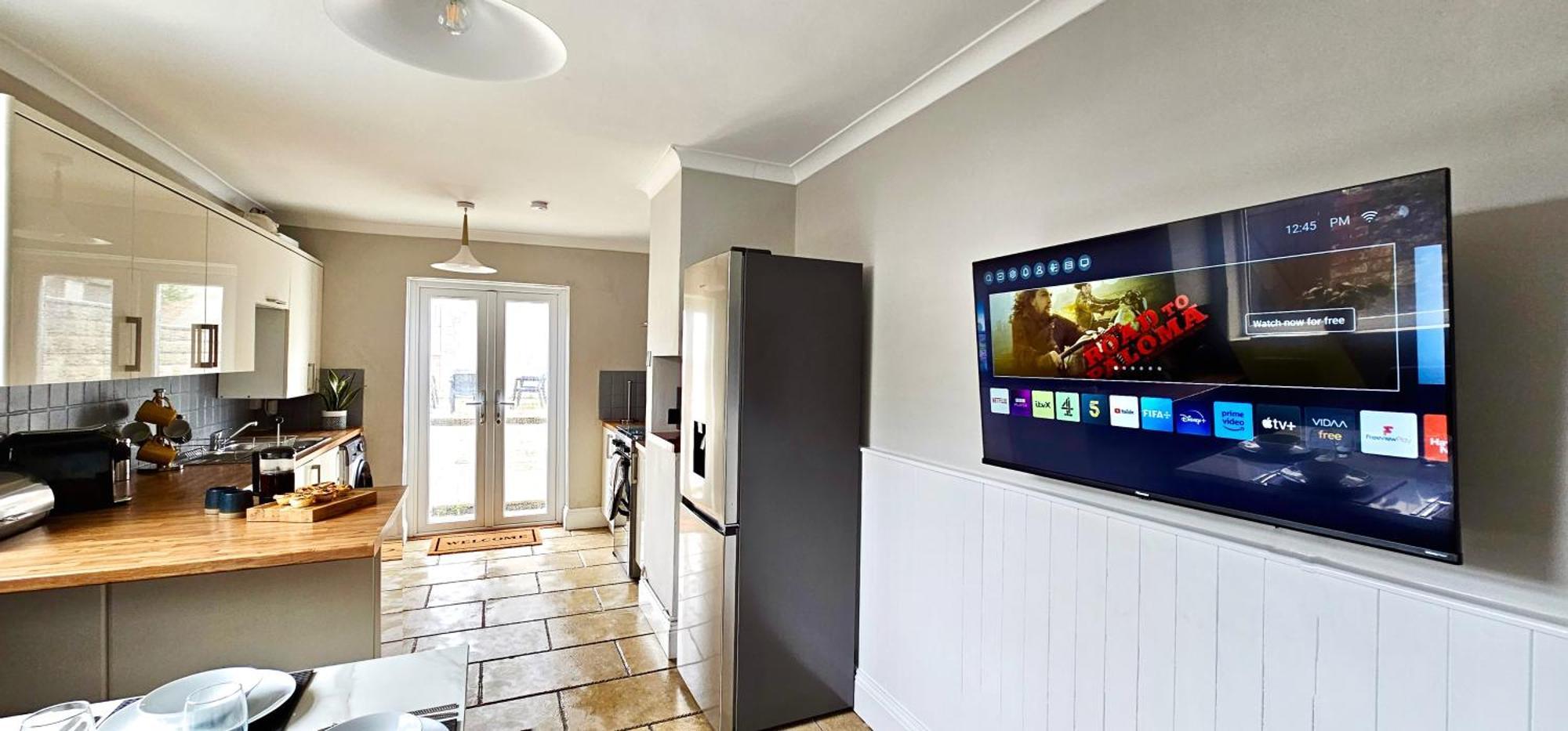 Habershon By Switchback Apartment Cardiff
