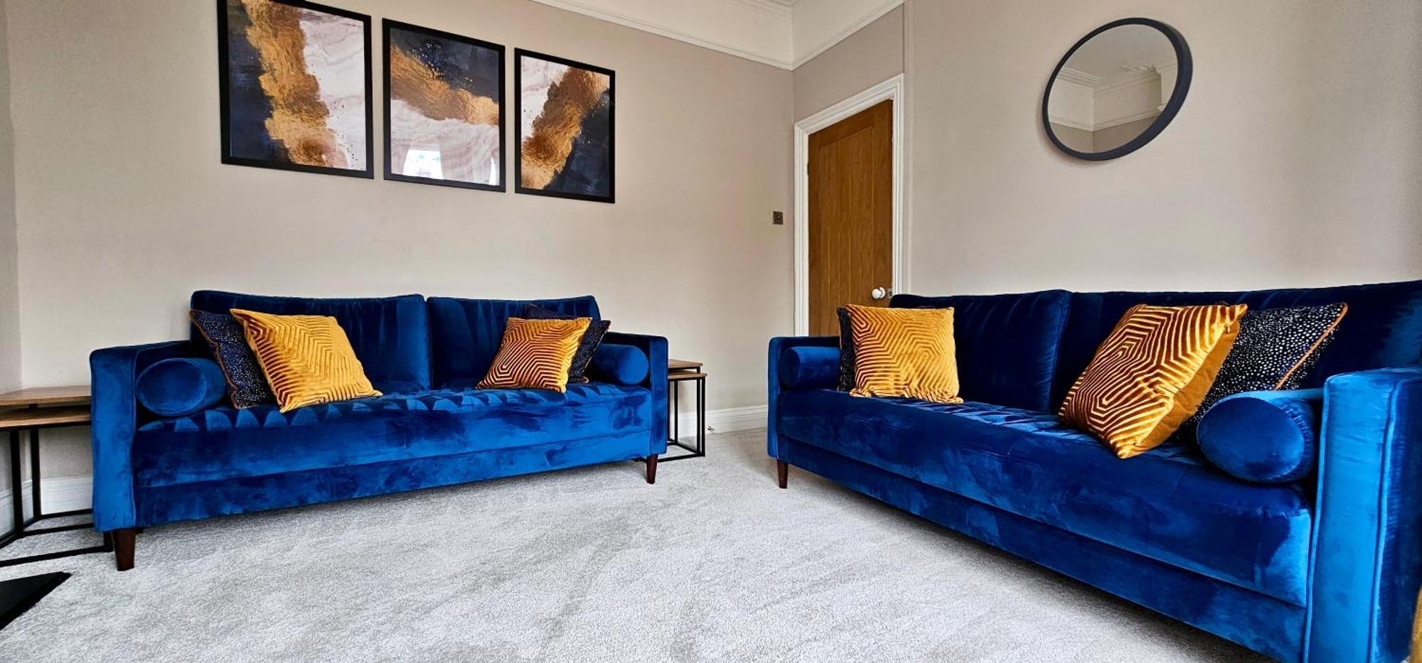 Apartment Habershon By Switchback