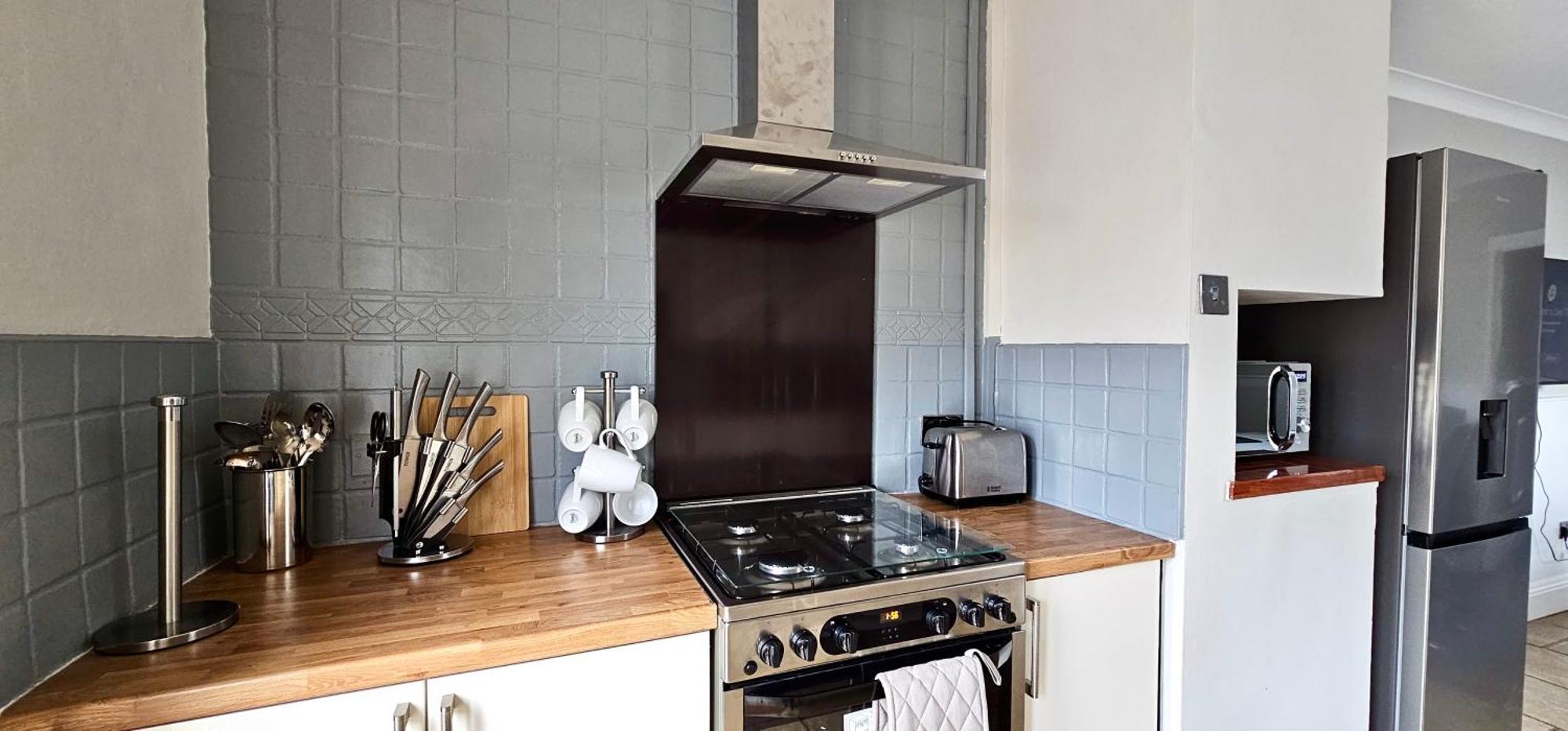 Habershon By Switchback Apartment Cardiff