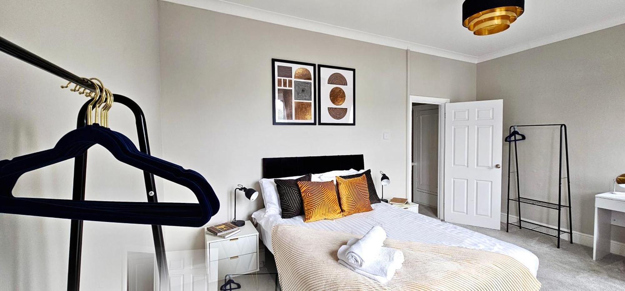 Habershon By Switchback Apartment