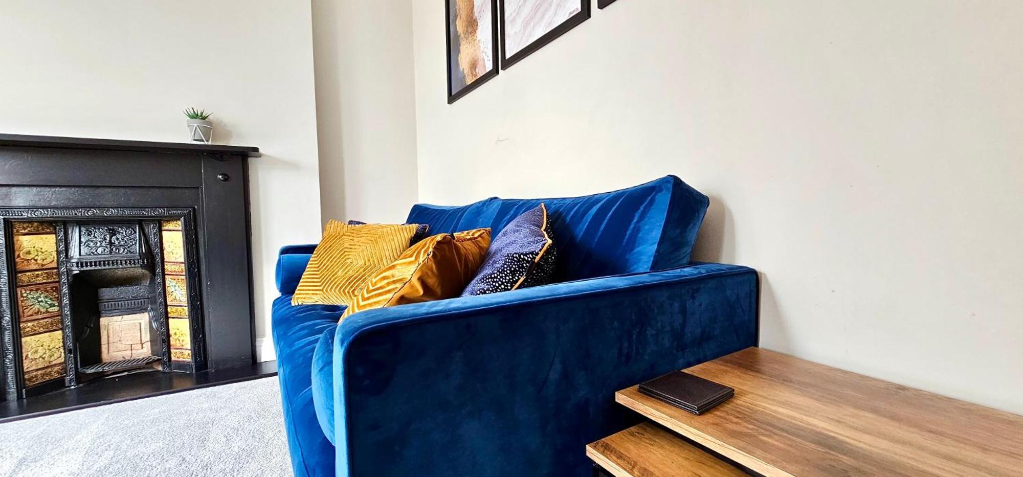 Habershon By Switchback Apartment *