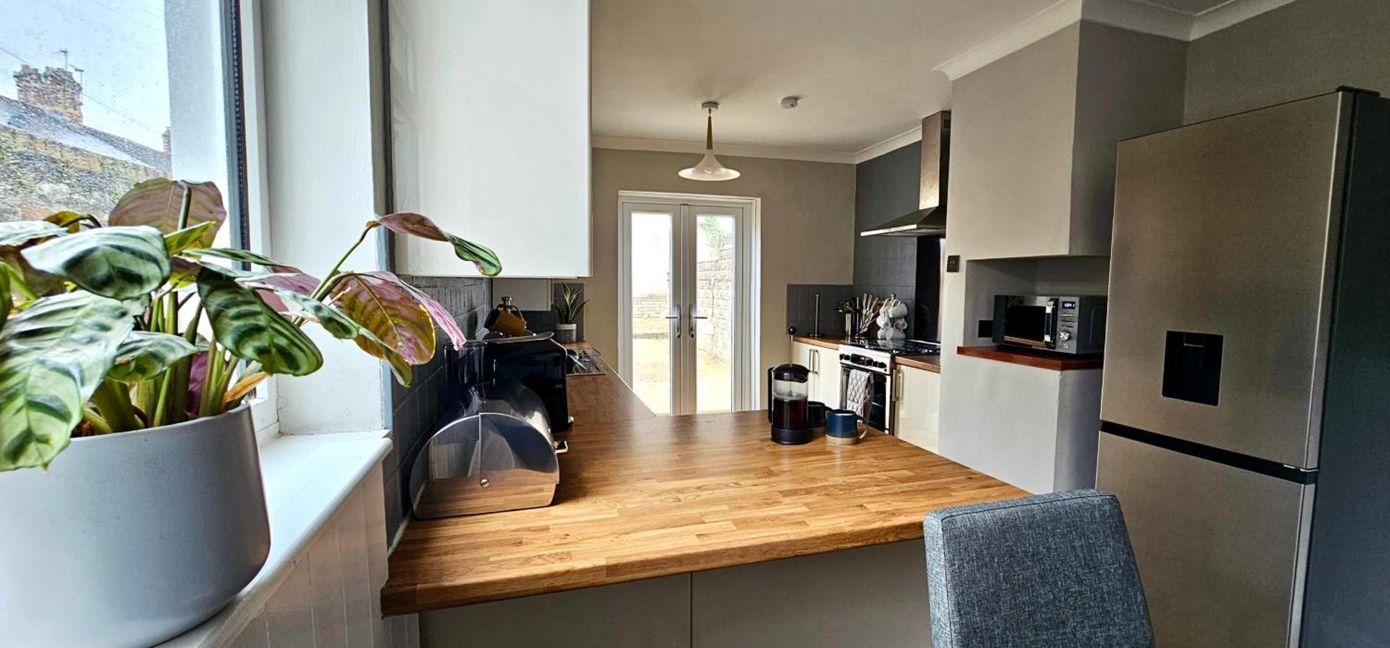 Apartment Habershon By Switchback