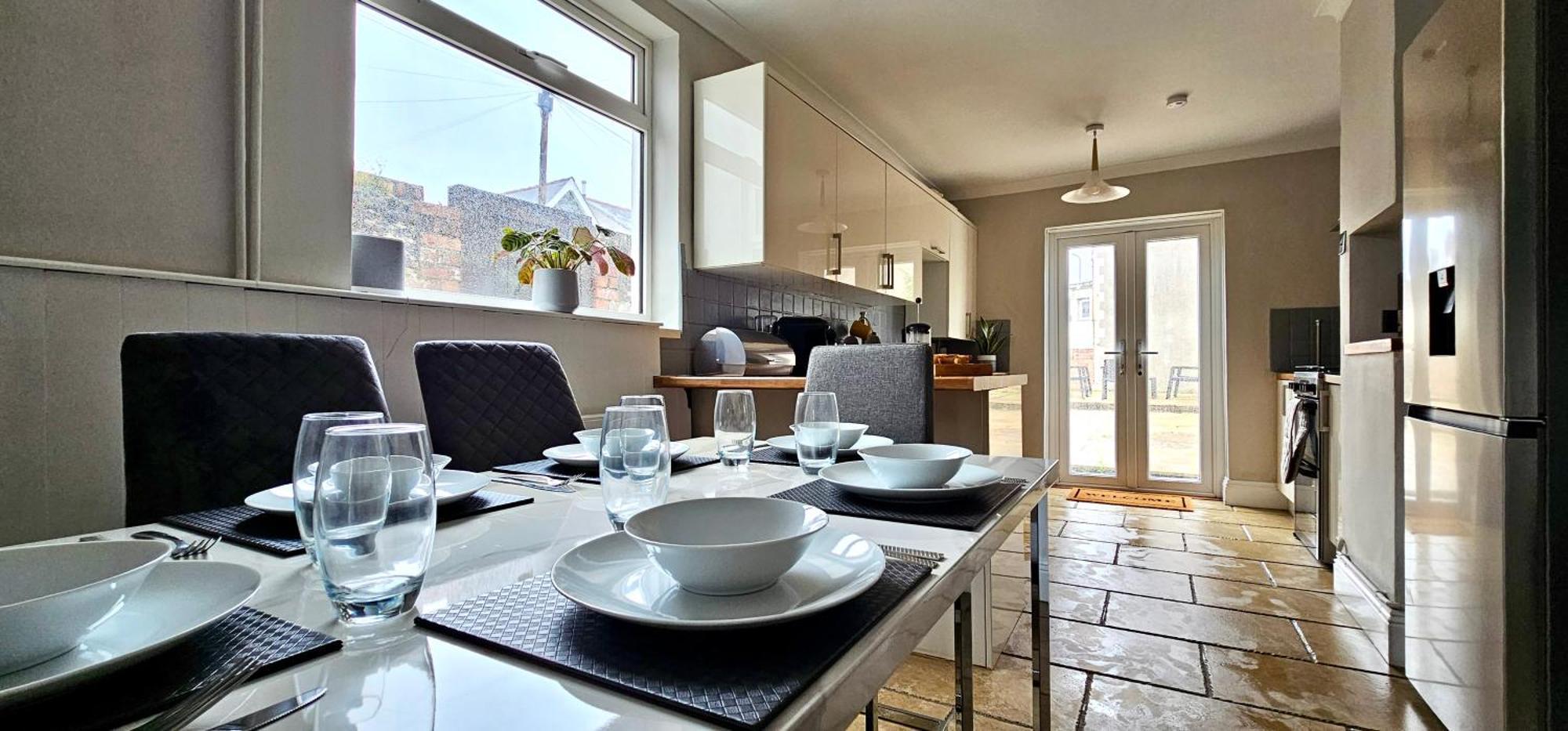 Habershon By Switchback Apartment Cardiff