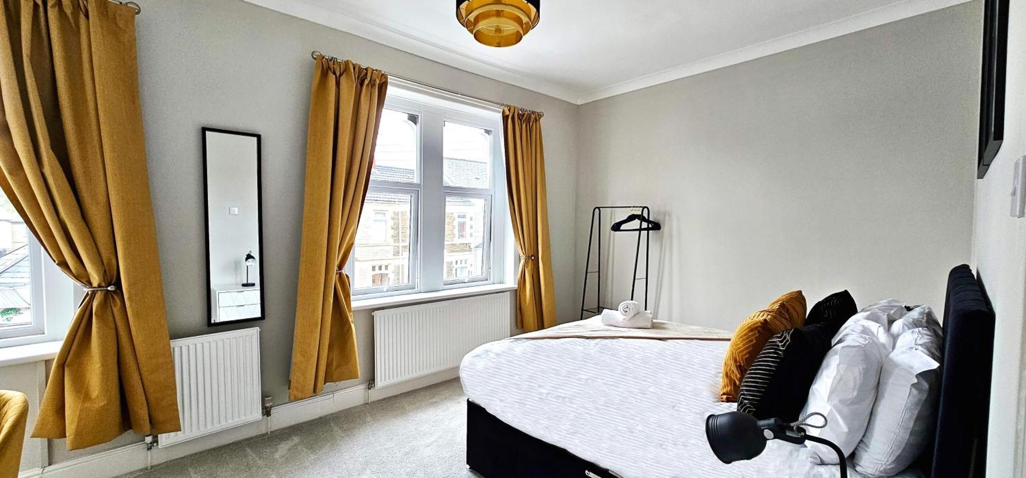 Apartment Habershon By Switchback *