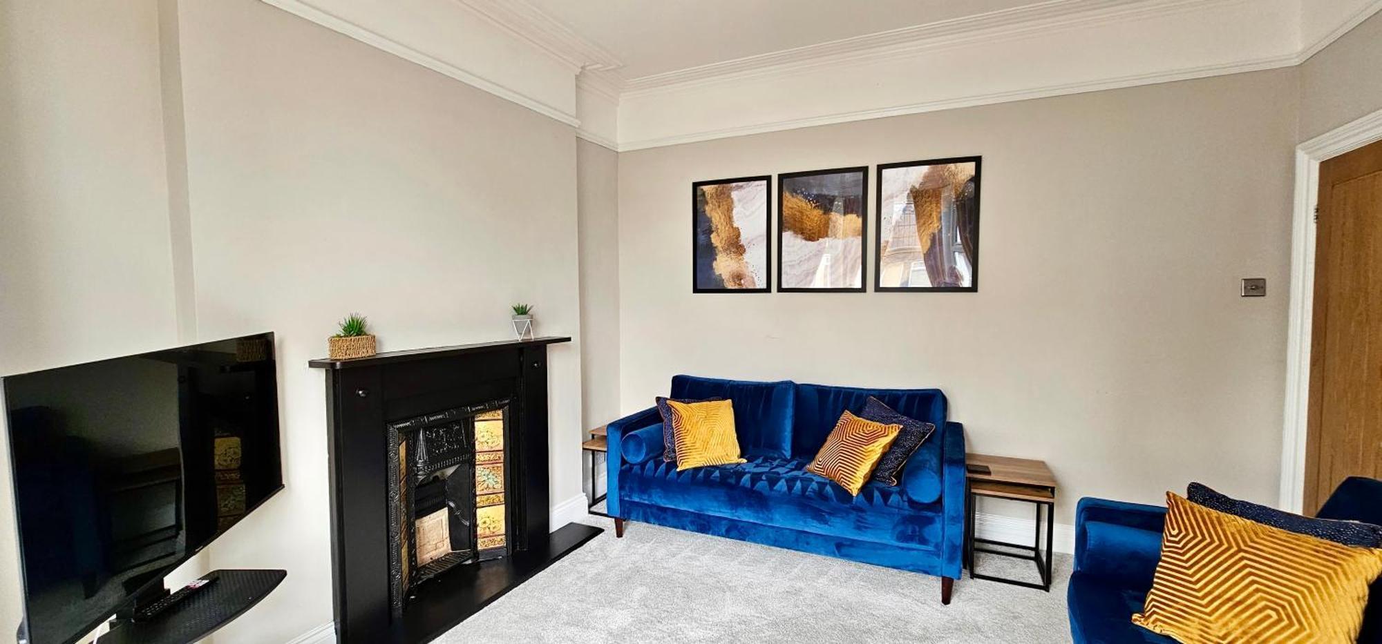 Habershon By Switchback Apartment Cardiff