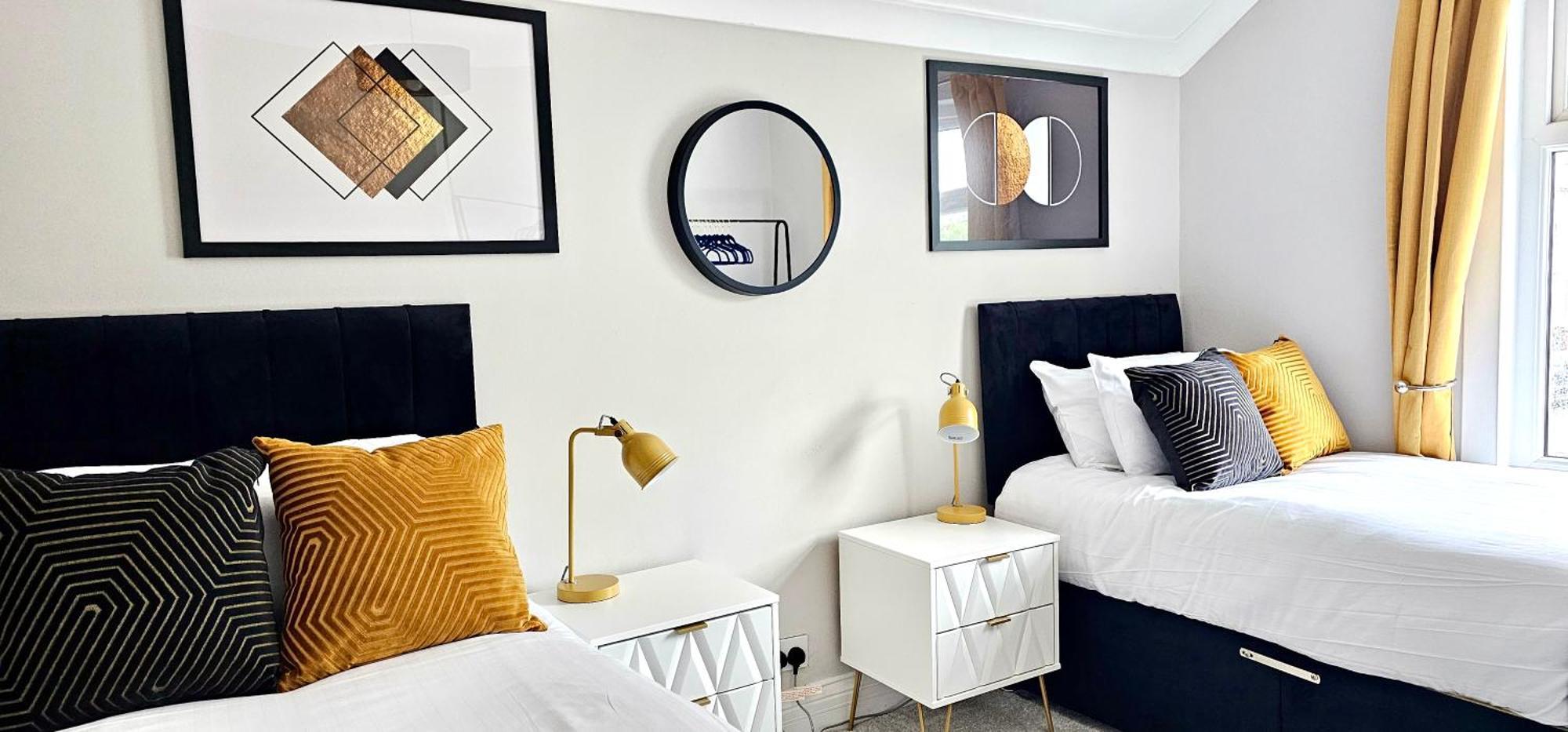 Habershon By Switchback Apartment