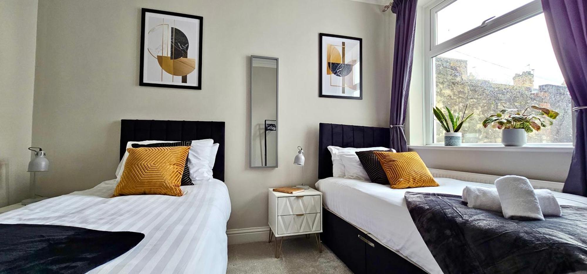 Habershon By Switchback Apartment *