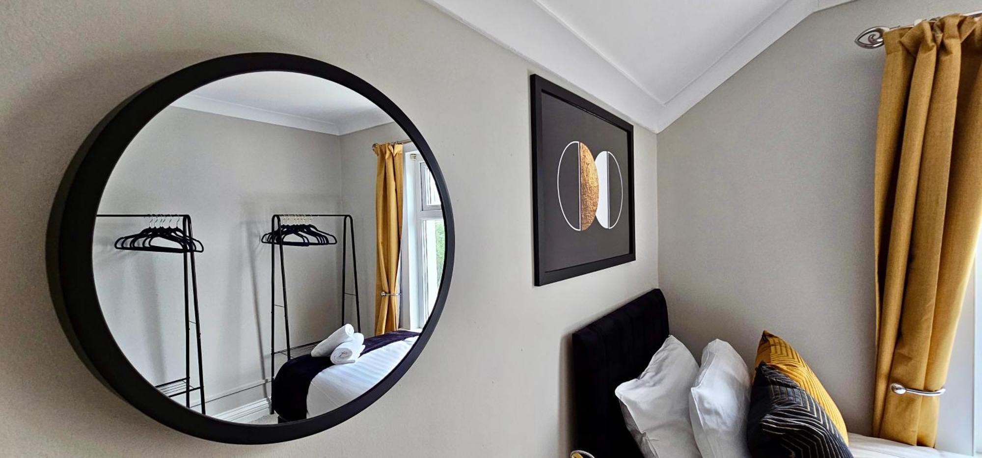 Habershon By Switchback Apartment