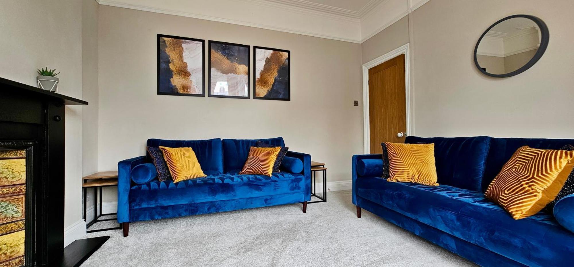 Apartment Habershon By Switchback *