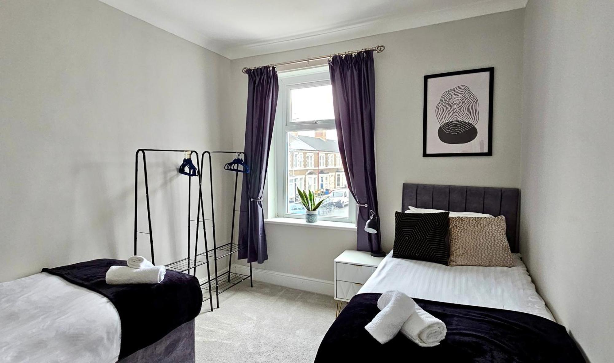 Habershon By Switchback Apartment *