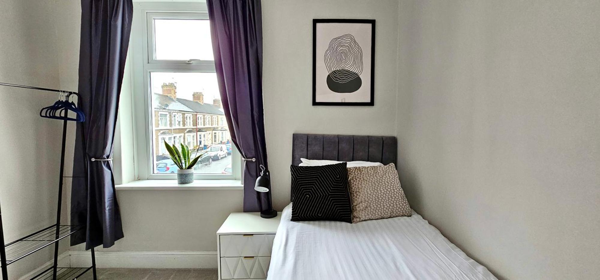Habershon By Switchback Apartment Cardiff