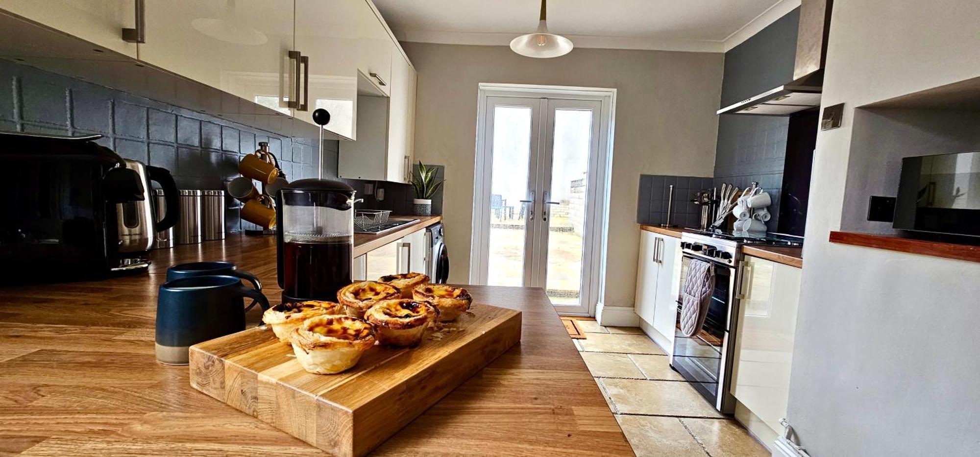 Habershon By Switchback Apartment