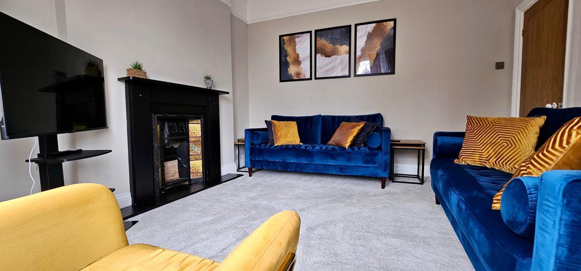 Habershon By Switchback Apartment *