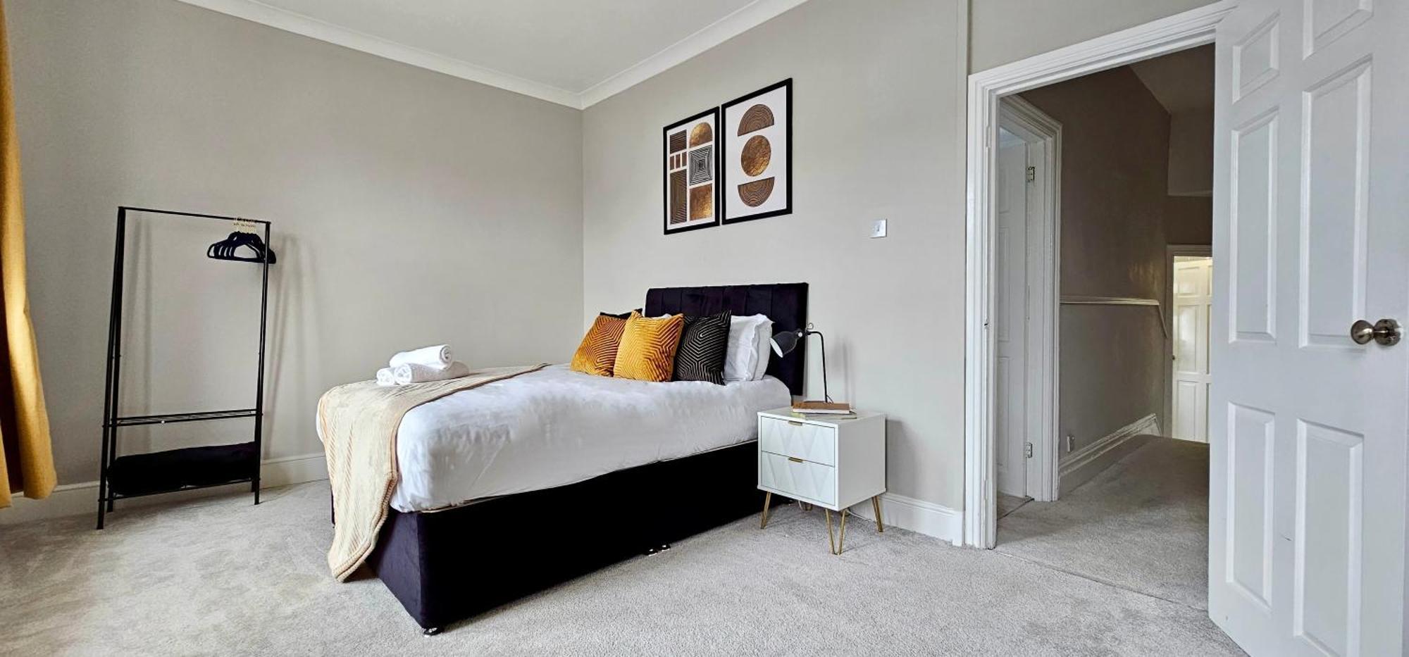 Apartment Habershon By Switchback *